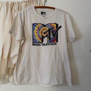 Cotton MTV Tee